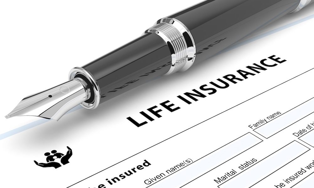 Life insurance policy